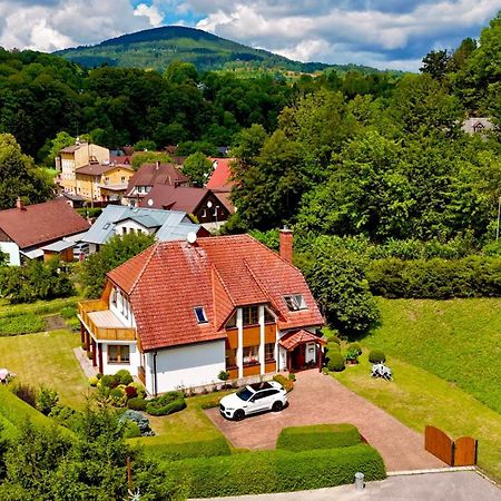 Pension B&B Vrchlabí Kültér fotó