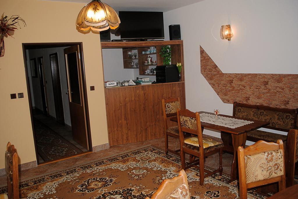 Pension B&B Vrchlabí Kültér fotó