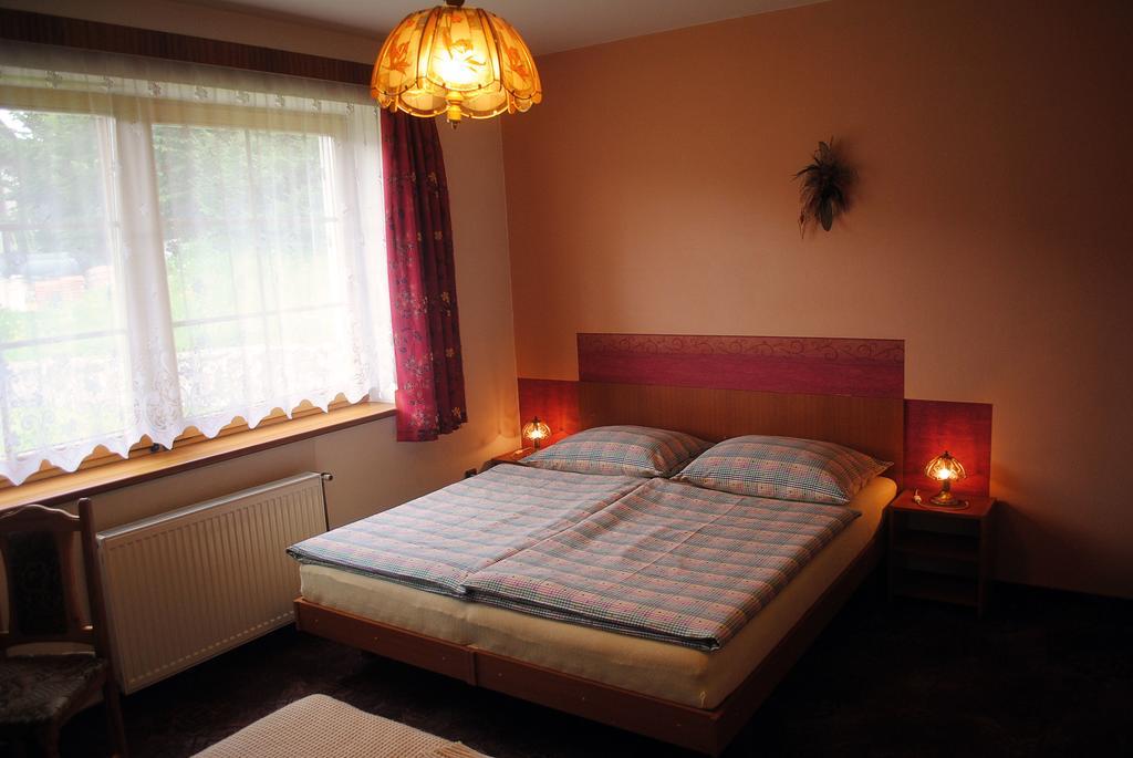 Pension B&B Vrchlabí Kültér fotó