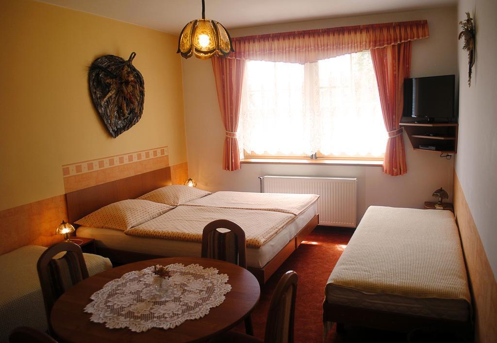 Pension B&B Vrchlabí Kültér fotó