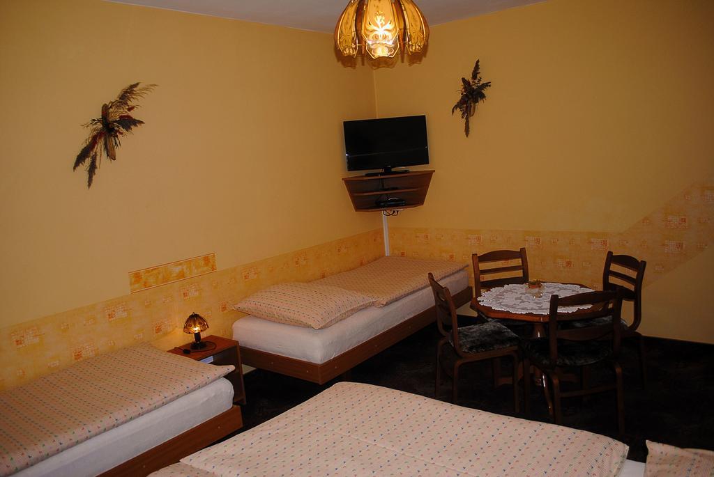 Pension B&B Vrchlabí Kültér fotó