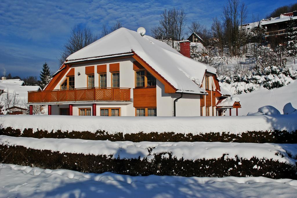 Pension B&B Vrchlabí Kültér fotó