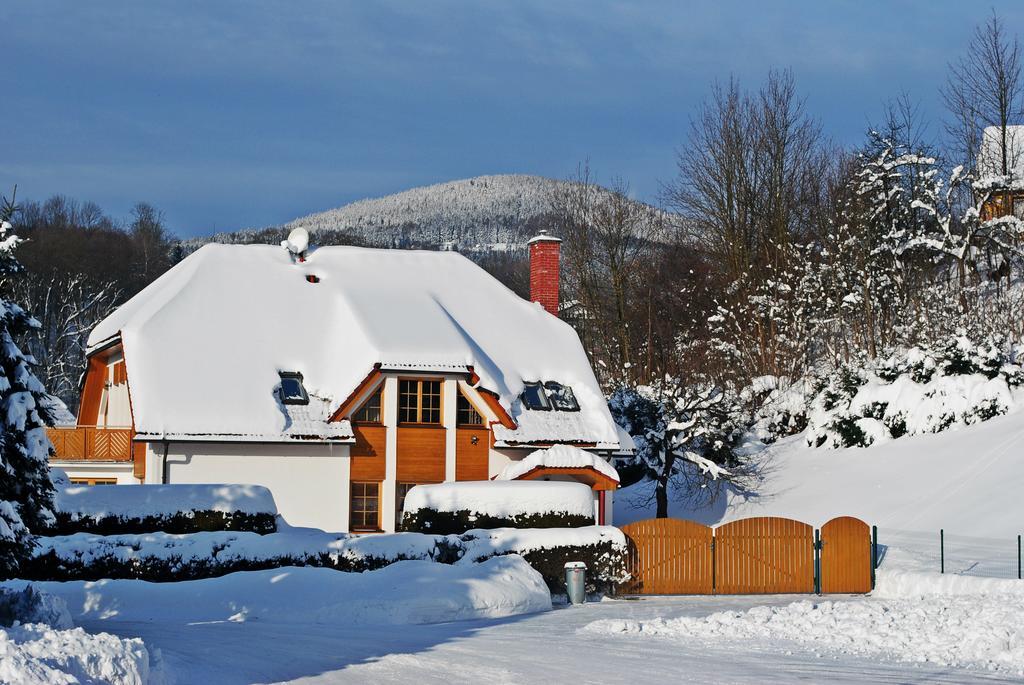 Pension B&B Vrchlabí Kültér fotó