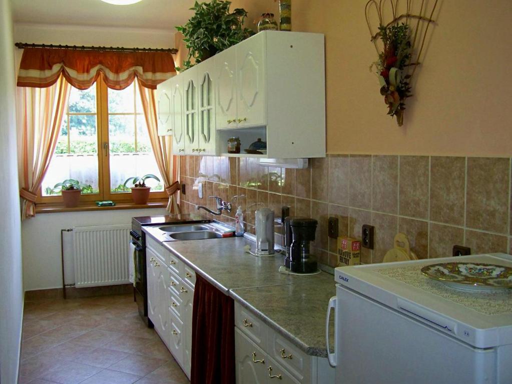 Pension B&B Vrchlabí Kültér fotó