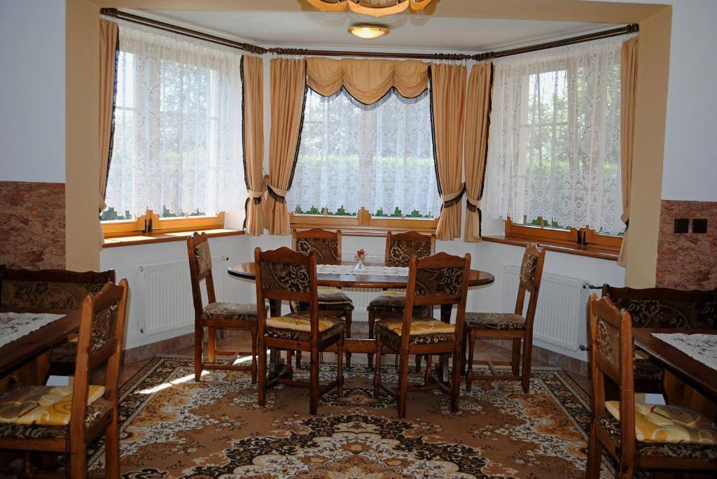 Pension B&B Vrchlabí Kültér fotó