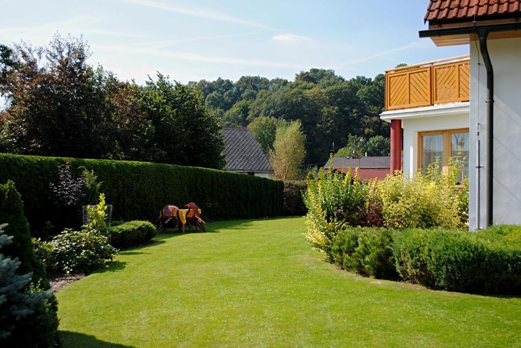 Pension B&B Vrchlabí Kültér fotó