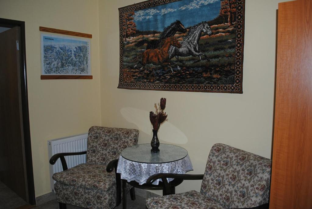 Pension B&B Vrchlabí Kültér fotó