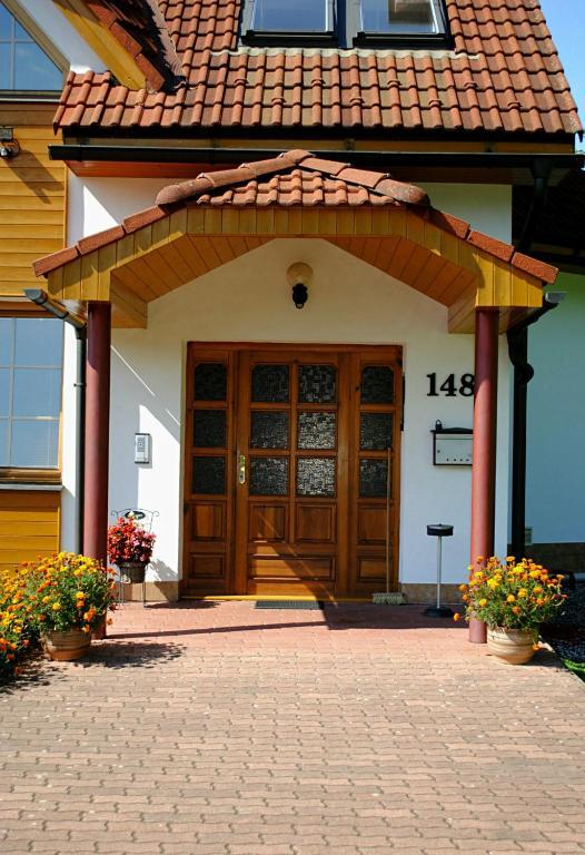 Pension B&B Vrchlabí Kültér fotó