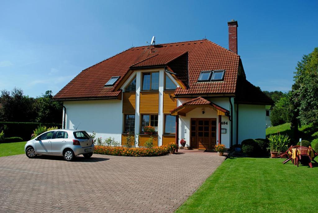 Pension B&B Vrchlabí Kültér fotó