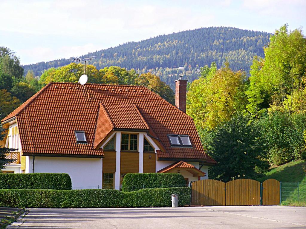Pension B&B Vrchlabí Kültér fotó