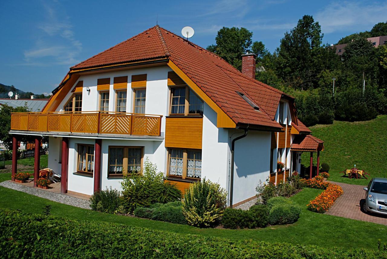 Pension B&B Vrchlabí Kültér fotó